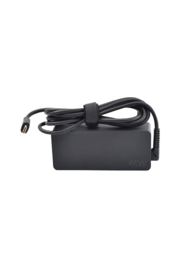 Terabyte 65W 45W USB C Charger for Lenovo ThinkPad Yoga HP Chromebook Power Supply for Dell Latitude XPS Huawei Laptop PC Type C Charger Adapter for MacBook Pro Air Asus Acer Samsung Google - Image 3